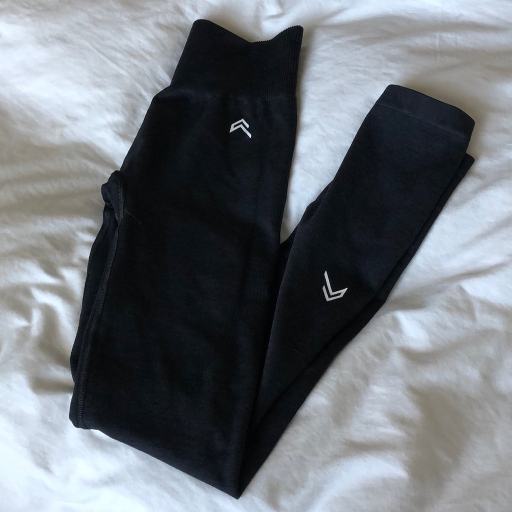 Oner Active Black Seamless Leggings